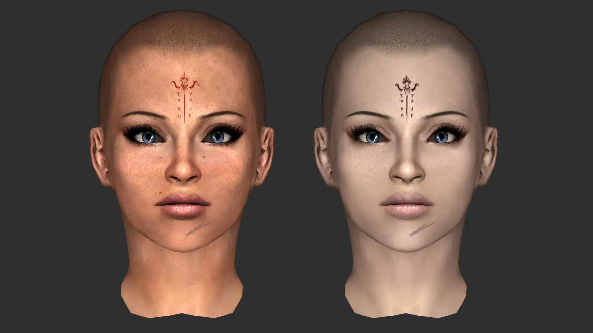 Rhalâta Tattoo Revisited